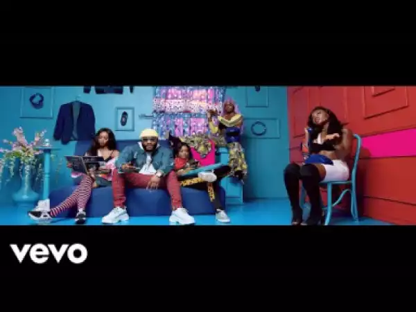 Video: Kcee – “Boo” ft. Tekno
